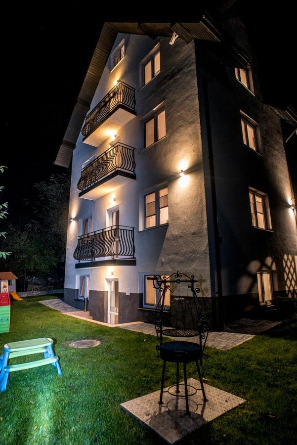 Willa Nad Dunajcem Новы-Тарг Экстерьер фото